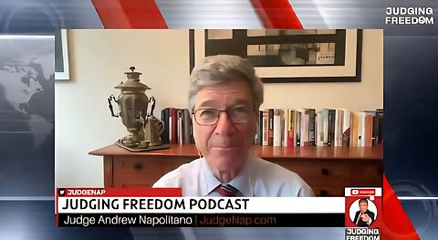 Prof. Jeffrey Sachs: Trump and War