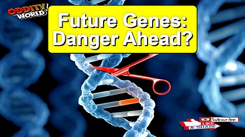 Genetic Engineering: Designing Our Future or a Genetic Nightmare?