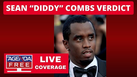 Sean “Diddy” Combs Verdict Is In - LIVE Breaking News Coverage