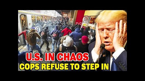 Inside America’s 10 Largest Cities HOMELESS HELL – Even Cops Don't Dare Step In! - Documentary