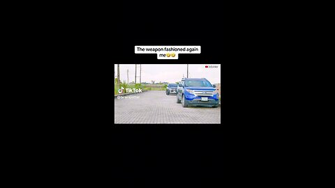 Weapon fashioned against me 🤣🤣
