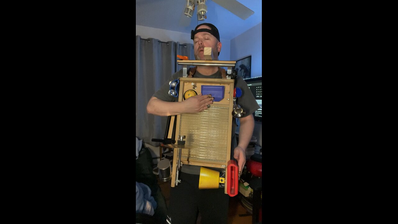 Beatbox and Washboard