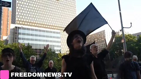 Wow, left wing Democrats? Look like Witches and Warlocks coming out. Jesus is the way, truth & life.