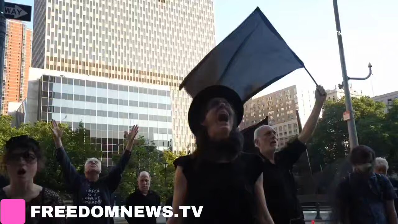 Wow, left wing Democrats? Look like Witches and Warlocks coming out. Jesus is the way, truth & life.