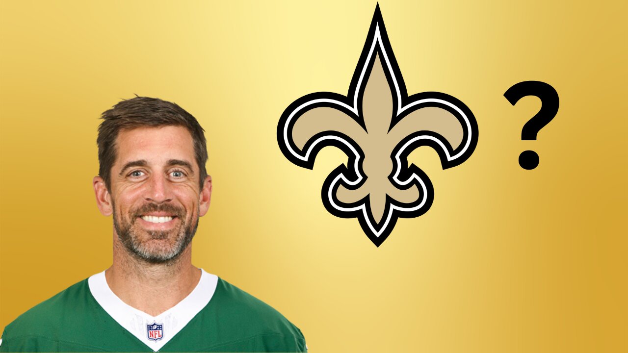 Robert Griffin III believes the Saints should give Aaron Rodgers a call