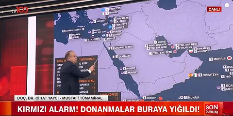 AI SIMULATION – THE 2025 WAR AGAINST TURKEY