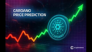 Cardano Price Prediction Q3 Dip Could Be Final Buy Opportunity Before a 10x Surge
