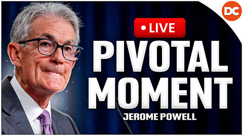 🚨CRITICAL FOMC WARNING: Will Powell Crash Bitcoin? (Altcoins At Risk!)