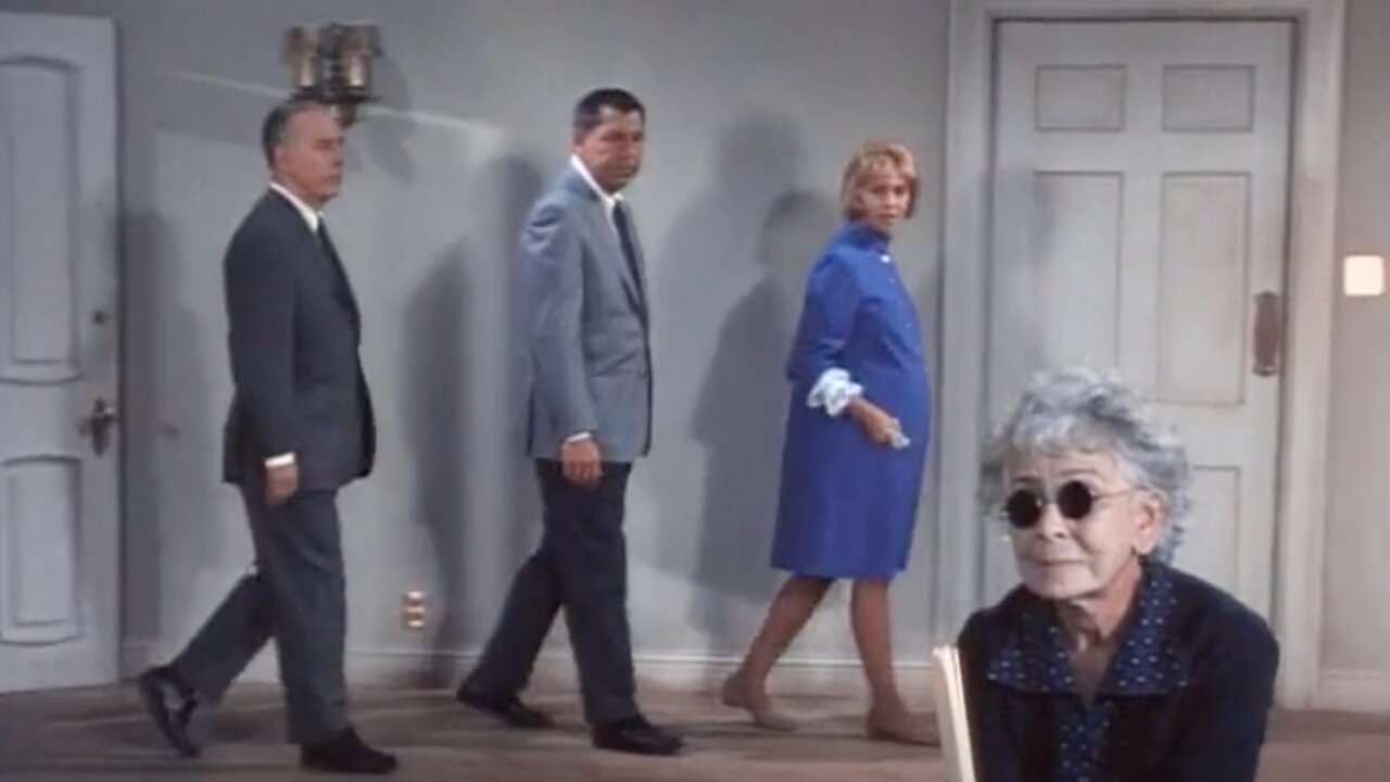 Public Domain: Dragnet S4E5 ∙ Burglary: Mister