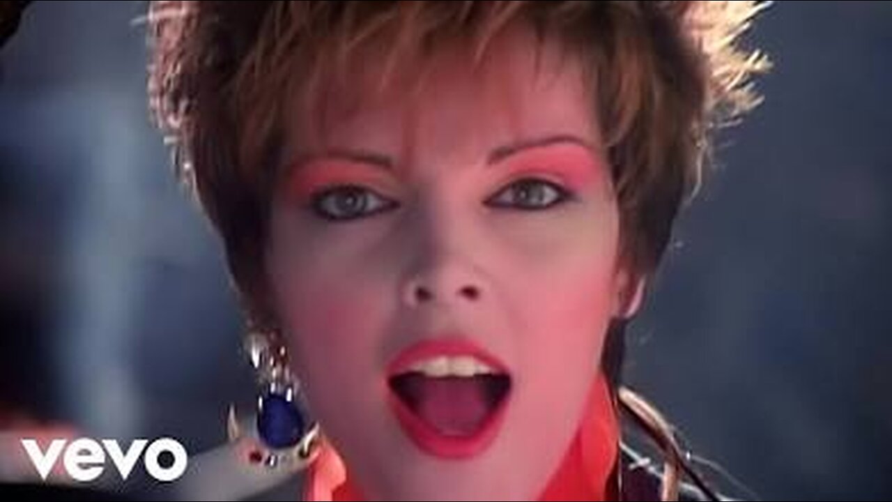 Pat Benatar ~ Love Is A Battlefield