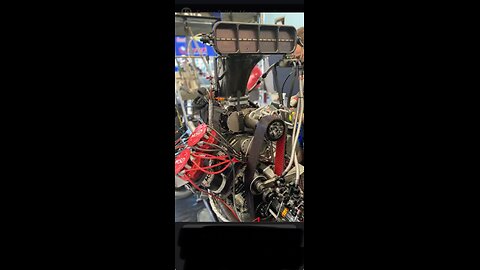 Top Fuel sounds