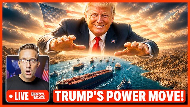 Trump Just Pulled The Biggest Power Move in History | Iran in PANIC