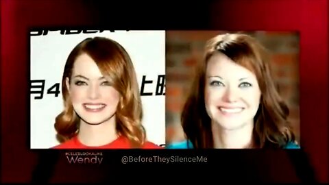 CELEBRITY LOOK-A-LIKES - WENDY WILLIAMS SHOW - PART 1 🔥