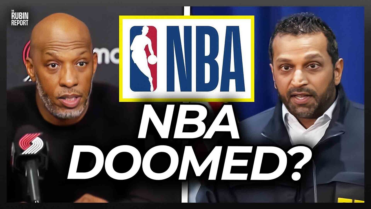 Kash Patel & FBI Reveal the Shocking Details of Scandal That Could Doom the NBA Forever