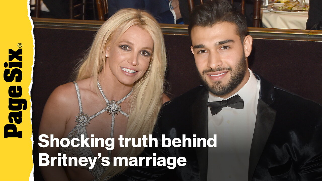 Britney Spears admits Sam Asghari marriage was a fake distraction after being cut off from her sons