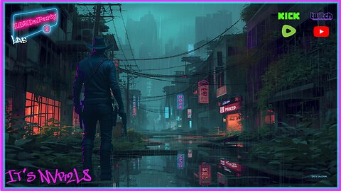 🔴KENJAHMEN - Going Dark....