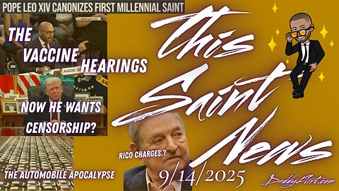 This Saint News 9/14/2025