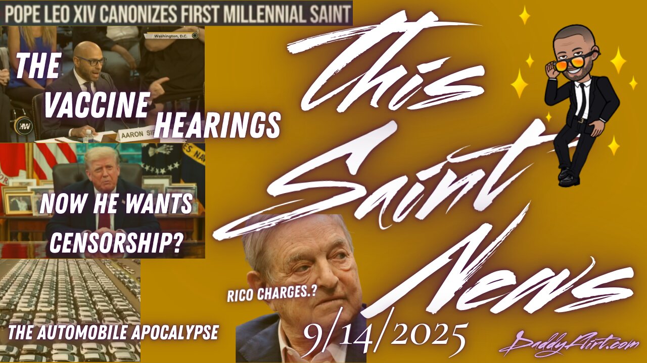 This Saint News 9/14/2025