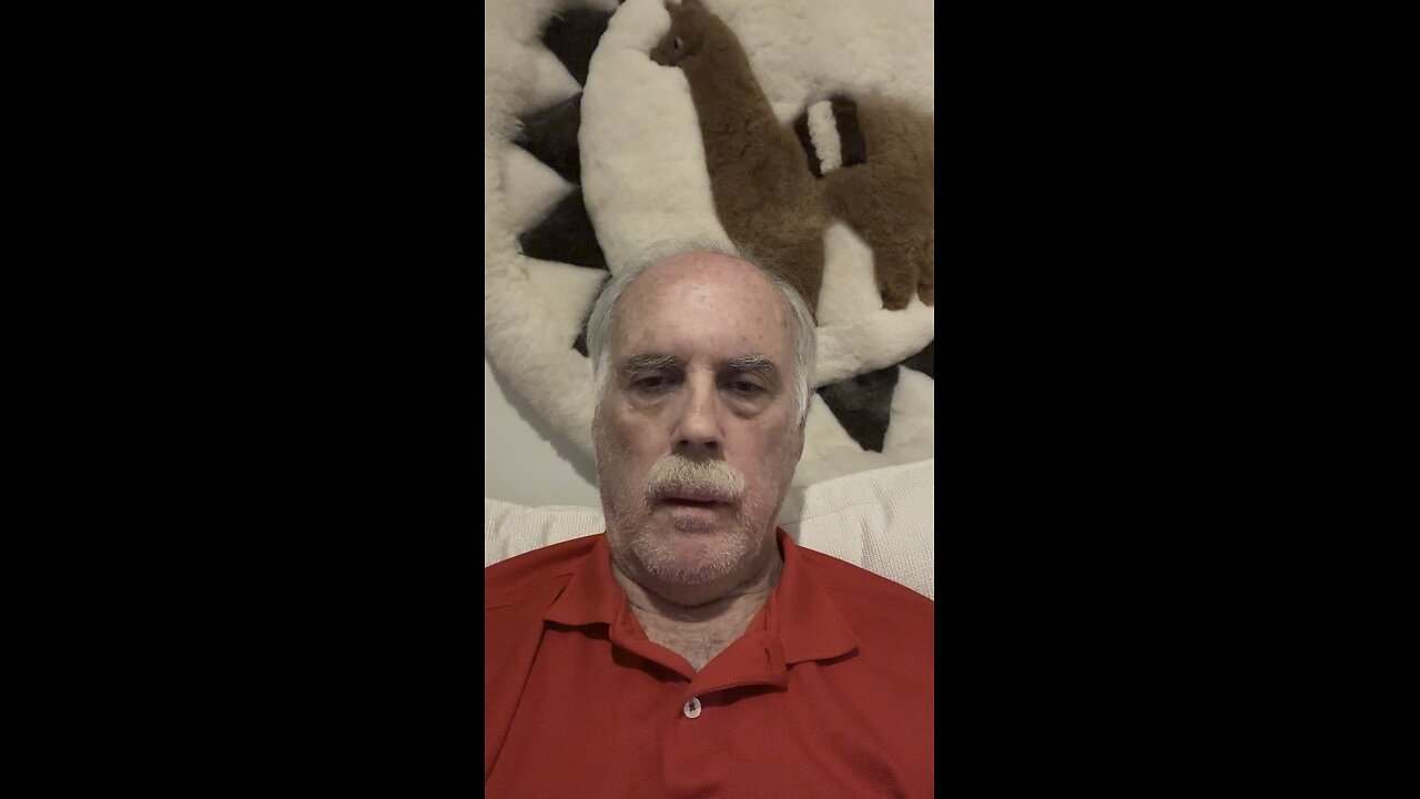 Why I urge Charlie Crist and/or Gwen Graham to run for US Senate in FLA. See attachment. 7-8-25