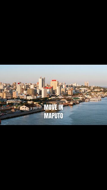 Is Maputo the Coolest City to Live In?