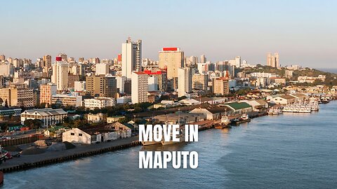 Is Maputo the Coolest City to Live In?