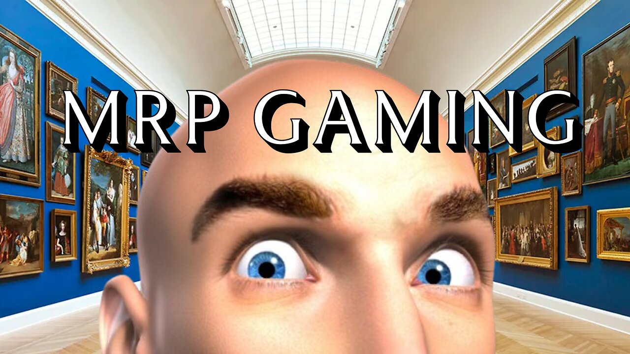 MRP Game Stream: Straight Jackin' It!