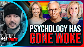 The WOKE TAKEOVER of Psychology & Medicine | The Culture War with Tim Pool