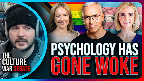 The WOKE TAKEOVER of Psychology & Medicine | The Culture War with Tim Pool