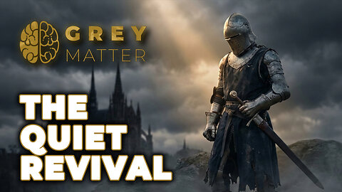 The Quiet Revival: How Christianity is Rising Again in a World at War