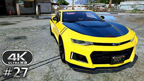 Grand Theft Auto 5 Gameplay Walkthrough Part 27 GTA 5 PC 4K 60FPS No Commentary