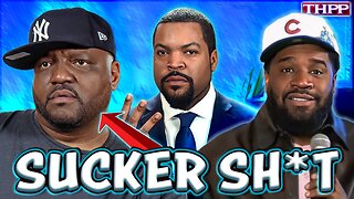 Corey Holcomb Destroys Aries Spears For Disrespecting This Hip Hop Legend!!