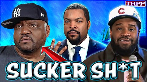 Corey Holcomb Destroys Aries Spears For Disrespecting This Hip Hop Legend!!