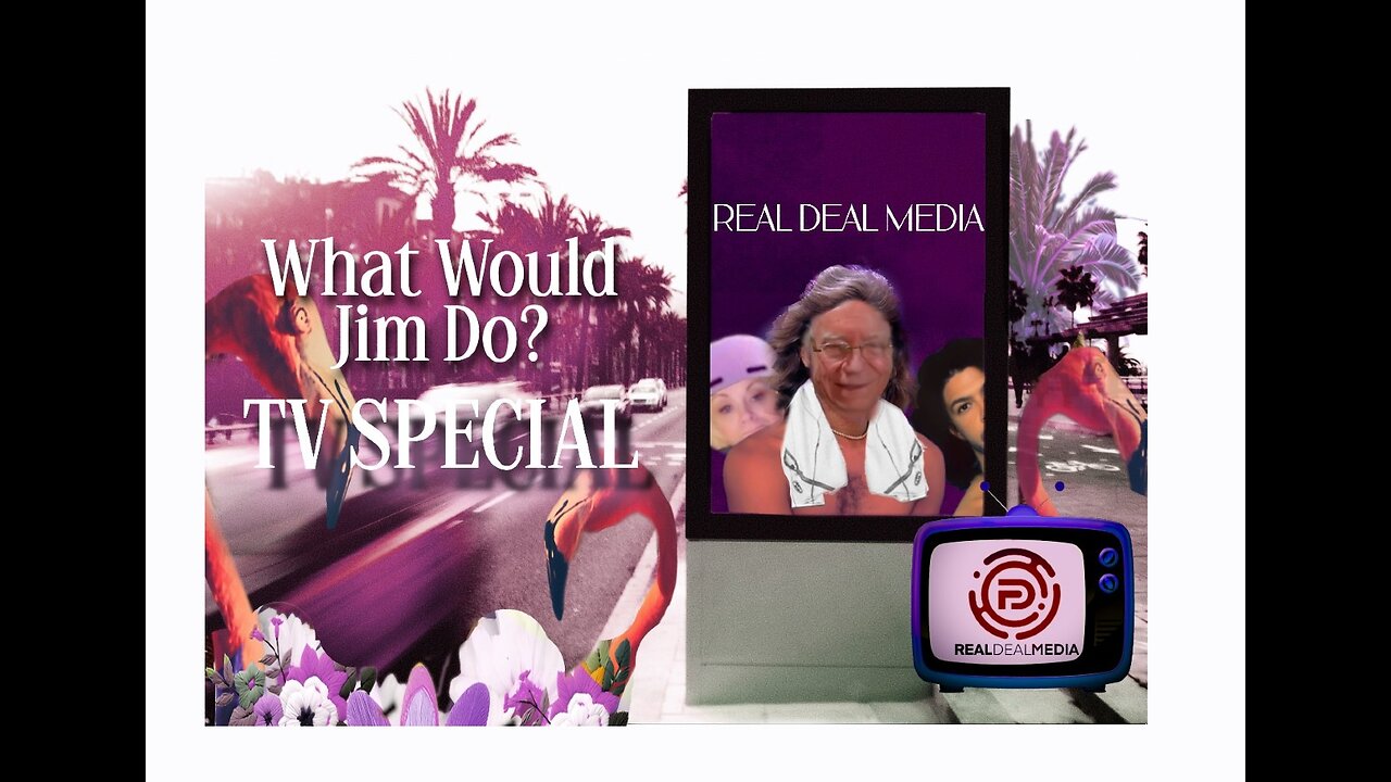 What Would Jim Do? TV Special