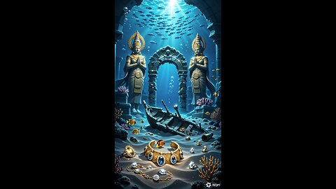 TREASURE IN THE OCEAN ( Part 02 ) 🌊💎