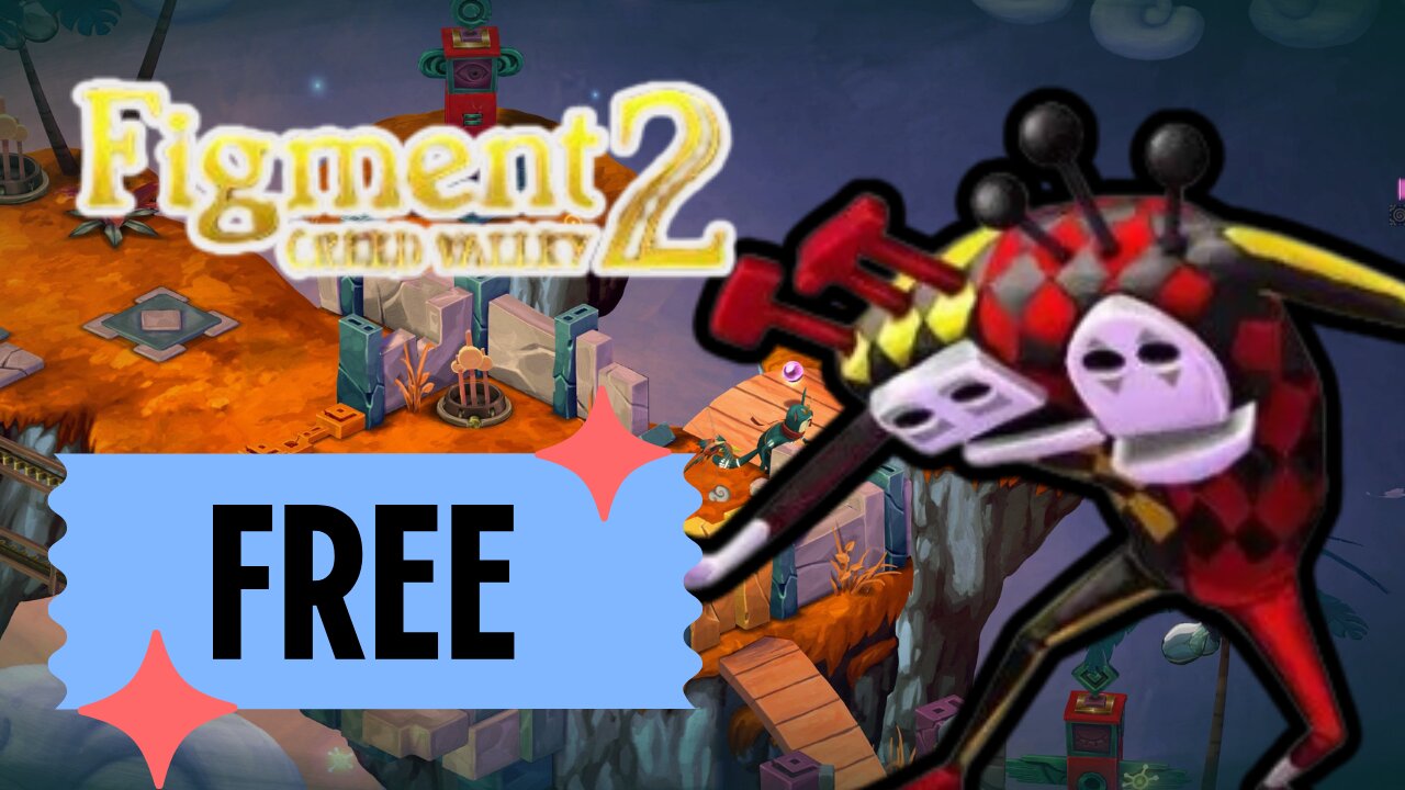 Figment 2: Creed Valley | Free | PC Game