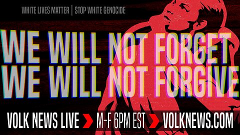 VOLK NEWS LIVE - September 15, 2025