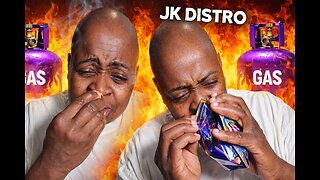 Purple Gas Review | This JK Distro Drop Is Pure Fuel