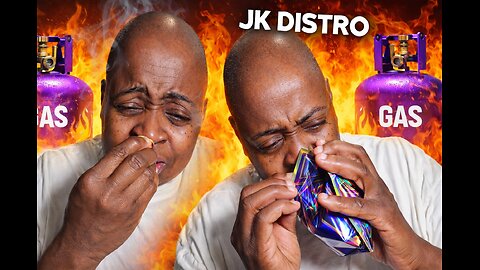 Purple Gas Review | This JK Distro Drop Is Pure Fuel