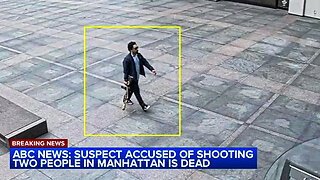Active Shooter In Manhattan (False Flag?)