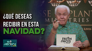 FE LOS HECHOS CON JESSE: ¿QUÉ DESEAS RECIBIR EN ESTA NAVIDAD?