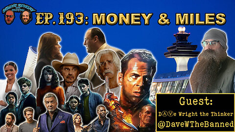 Sibling Revelry Ep. 193: Money & Miles