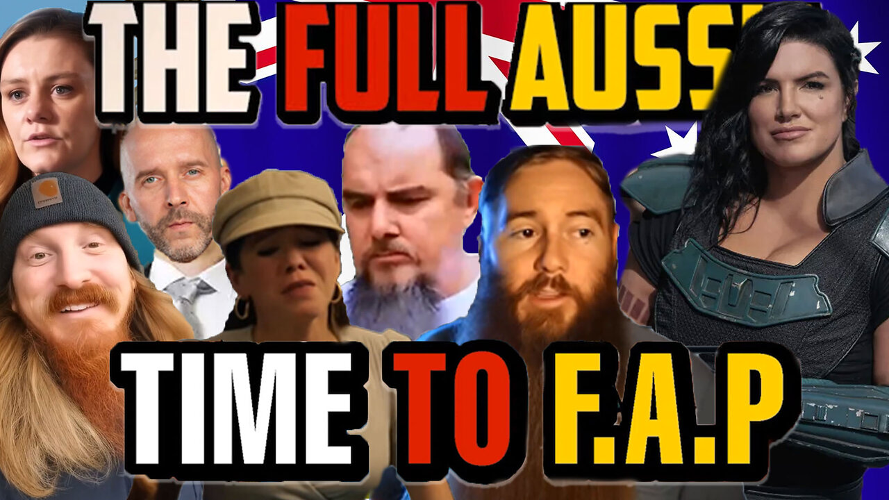 Full Aussie Podcasts Beats Gina