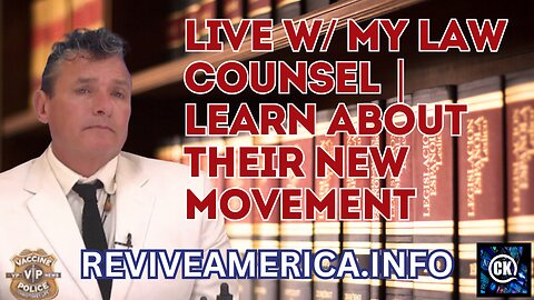 EXPOSED: Christopher Key & Legal Counsel Unmask Government Tyranny – Waco, Fines, Arrests & Solutions!