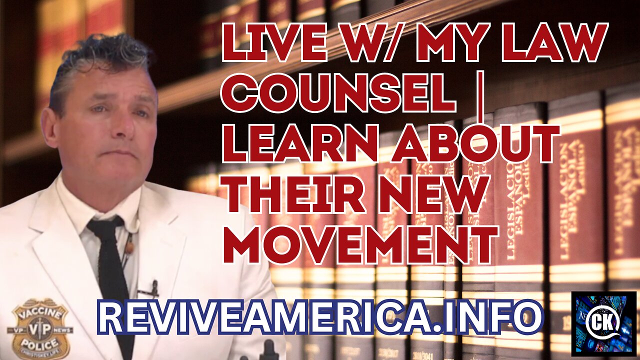 EXPOSED: Christopher Key & Legal Counsel Unmask Government Tyranny – Waco, Fines, Arrests & Solutions!