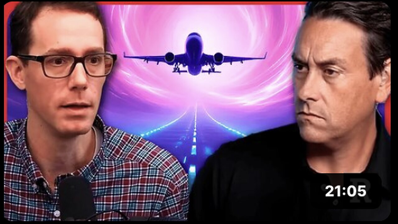 🚨 SHOCK! Time Travel is real and here's how it works, government has been hiding it | Redacted