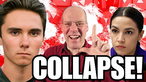 EPIC Collapse Of The Democrat Party Splitting In Half, No Unity