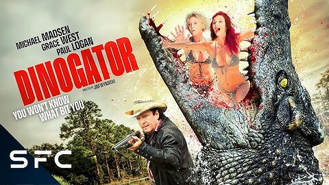 The Swamp Punk Band_ Alligator Orgy