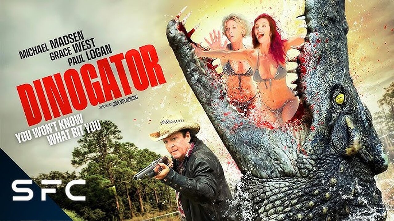 The Swamp Punk Band_ Alligator Orgy