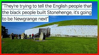The Kalergi Plan is really picking up steam, and they're trying to throw the Irish off at every turn