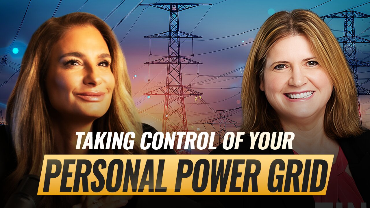 Mel K & Tina Blanco | Taking Control of Your Personal Power Grid